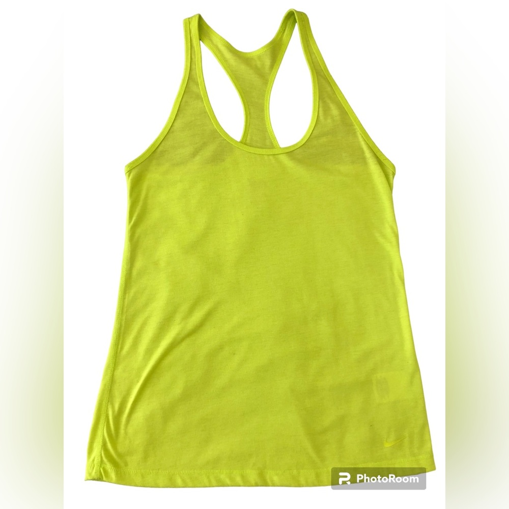 Nike | Dri-Fit Flow Tank EPIC GREEN - Women’s Small